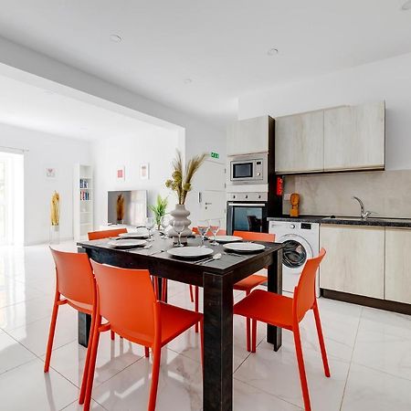Modern Family Holiday Retreat In Gzira Слима Экстерьер фото
